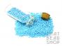 Opaque Light Blue Size 11-0 Seed Beads